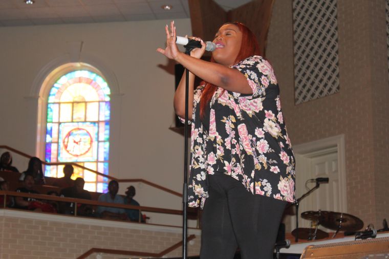Anthony Brown dReam Center