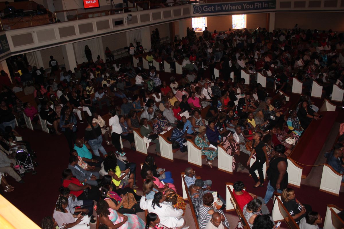 Anthony Brown dReam Center