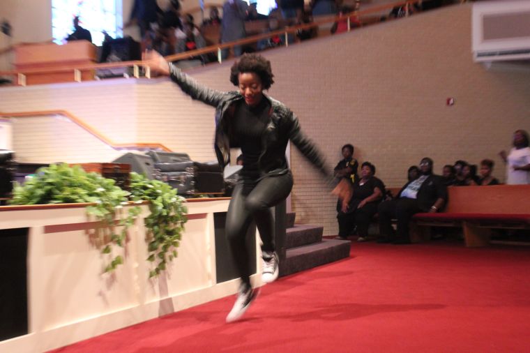 Anthony Brown dReam Center