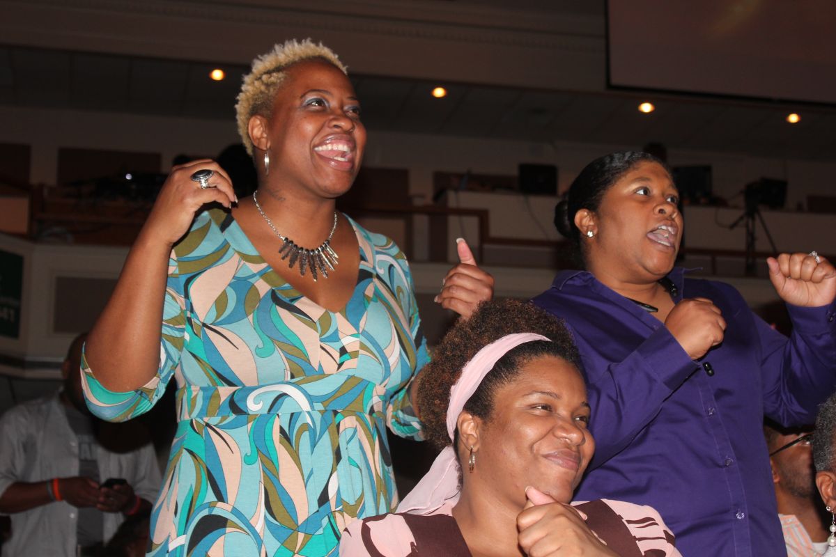 Anthony Brown dReam Center