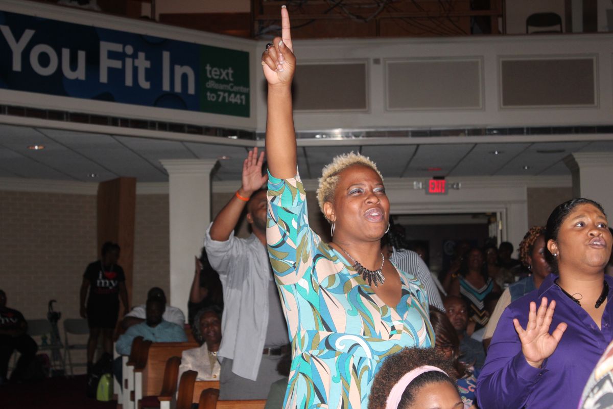 Anthony Brown dReam Center