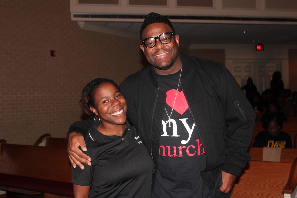 Anthony Brown dReam Center
