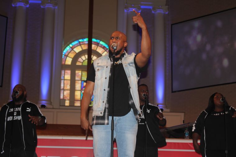 Anthony Brown dReam Center