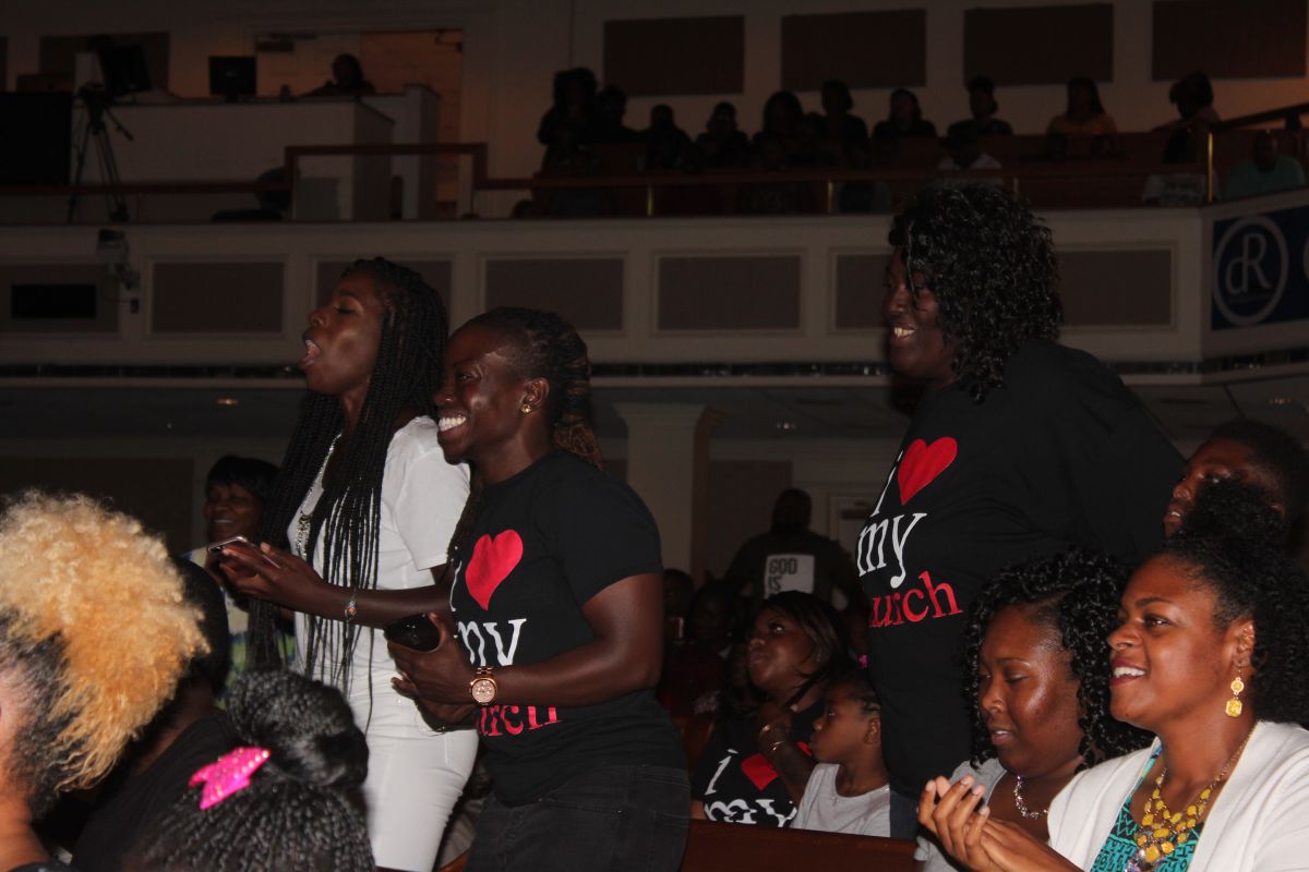 Anthony Brown dReam Center
