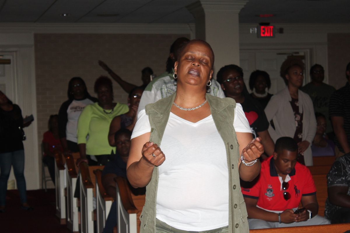 Anthony Brown dReam Center