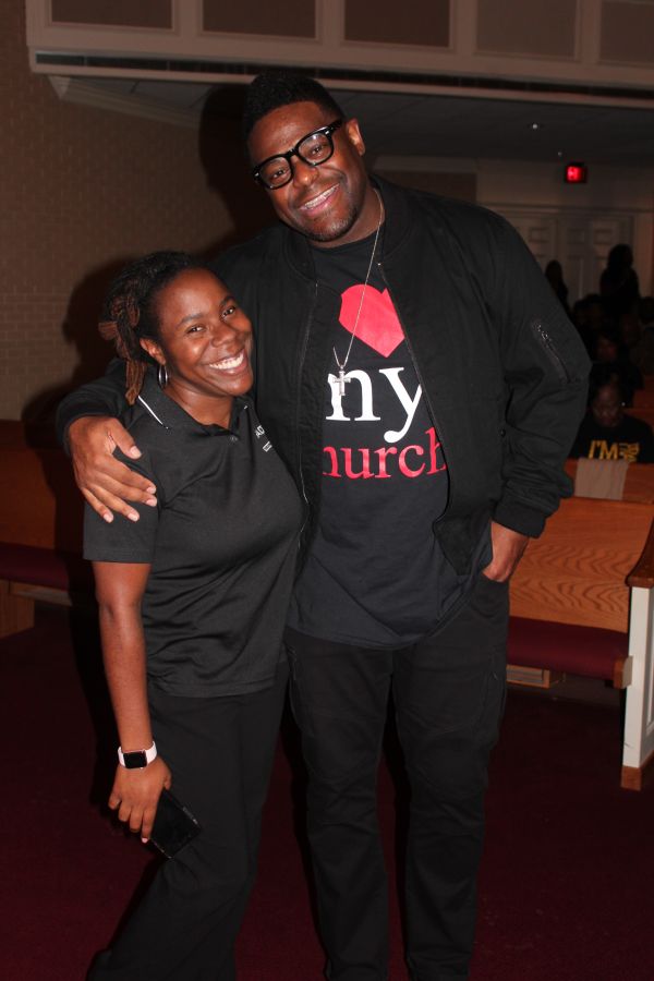 Anthony Brown dReam Center
