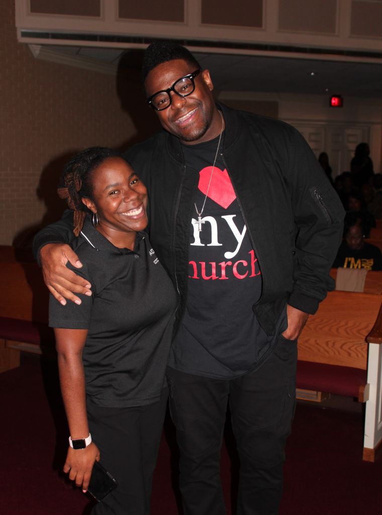 Anthony Brown dReam Center