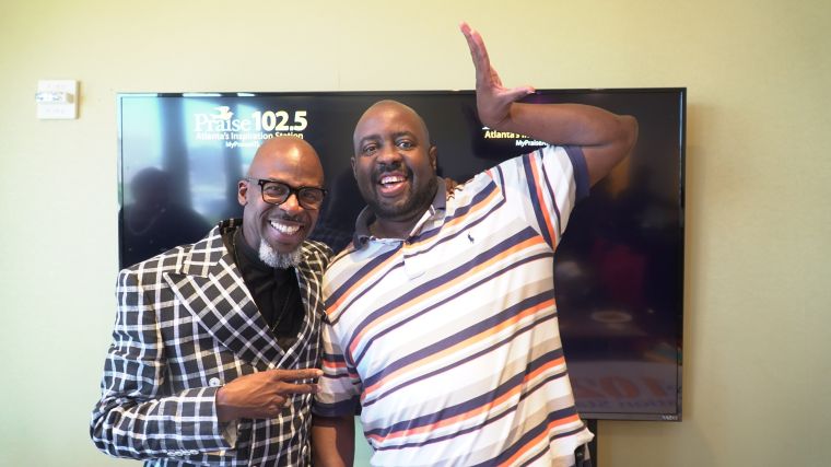 Ricky Dillard Meet & Greet