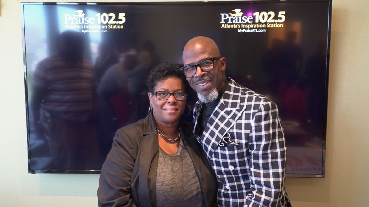 Ricky Dillard Meet & Greet