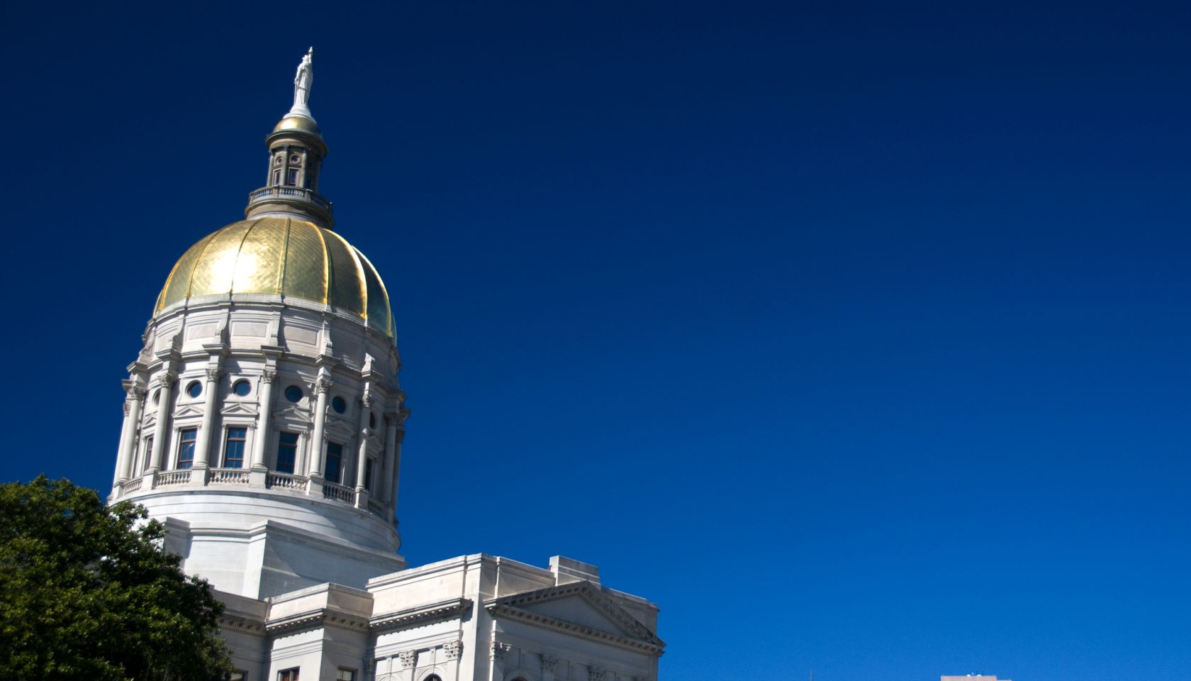 Georgia State Capitol, Atlanta (USA)