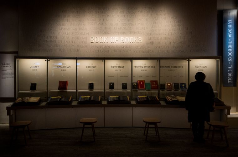 Museum of the Bible