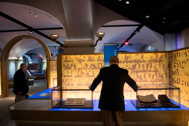 US-RELIGION-MUSEUM