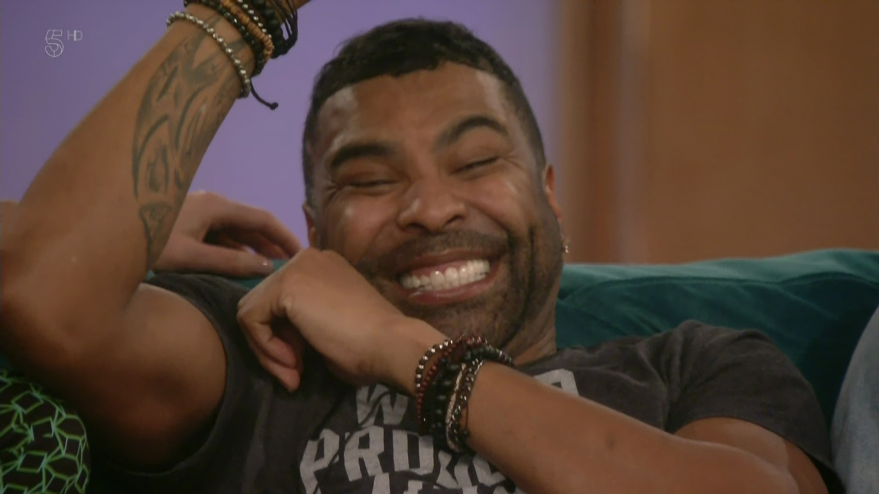 Celebrity Big Brother