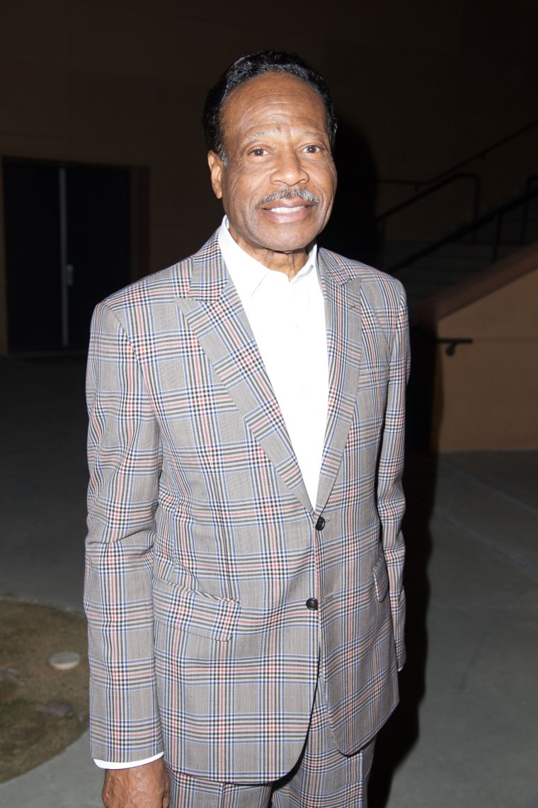 Andrae Crouch Memorial Celebration Life Of Events