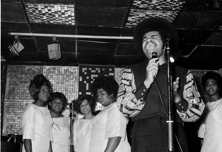 Edwin Hawkins Singers