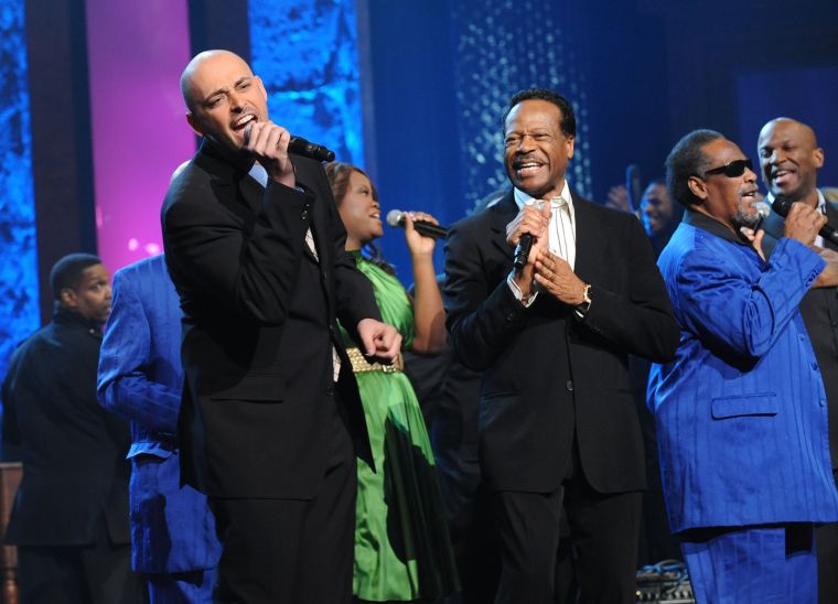40th Annual GMA Dove Awards – Show