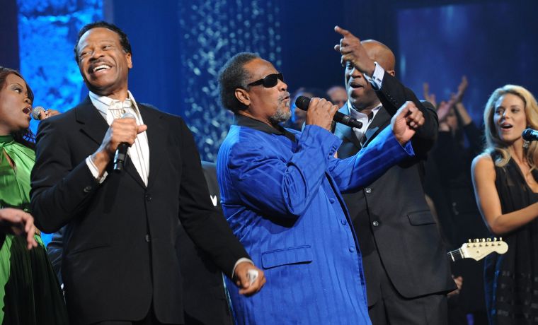 40th Annual GMA Dove Awards – Show