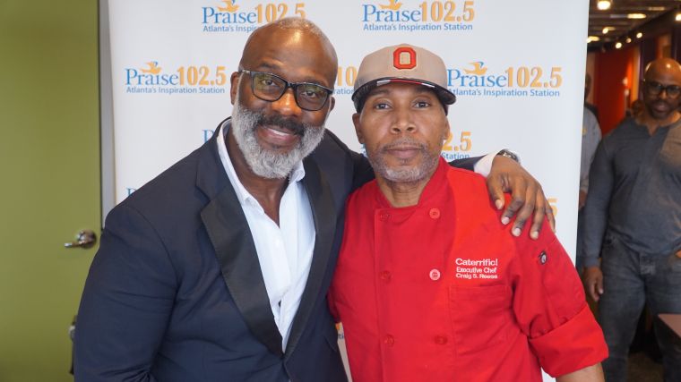 BeBe Winans Meet & Greet 2018