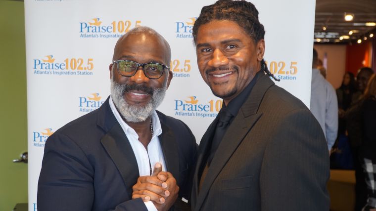 BeBe Winans Meet & Greet 2018