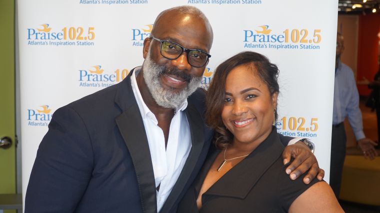 BeBe Winans Meet & Greet 2018