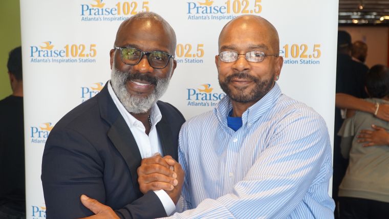 BeBe Winans Meet & Greet 2018
