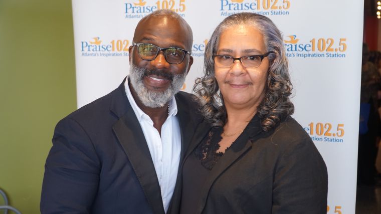 BeBe Winans Meet & Greet 2018