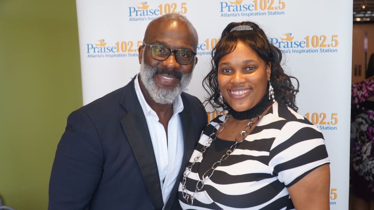 BeBe Winans Meet & Greet 2018