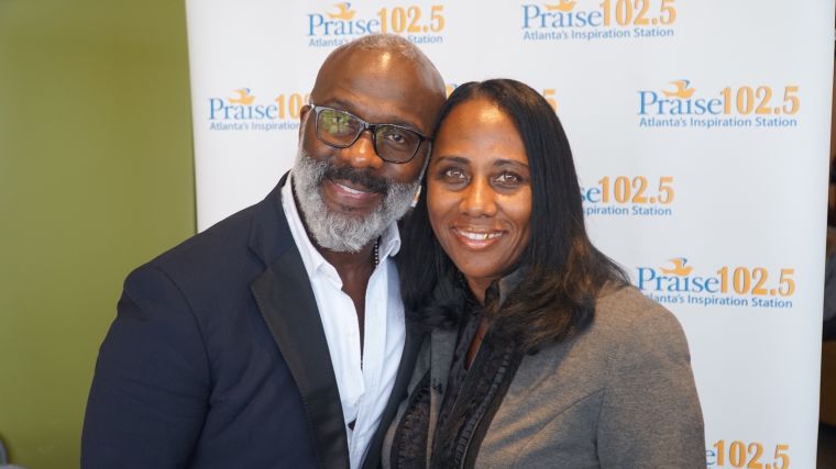 BeBe Winans Meet & Greet 2018