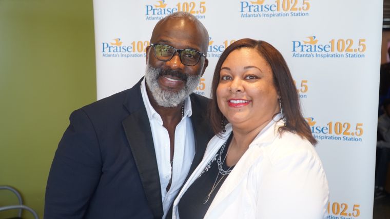 BeBe Winans Meet & Greet 2018