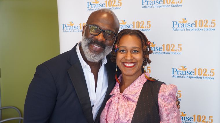 BeBe Winans Meet & Greet 2018