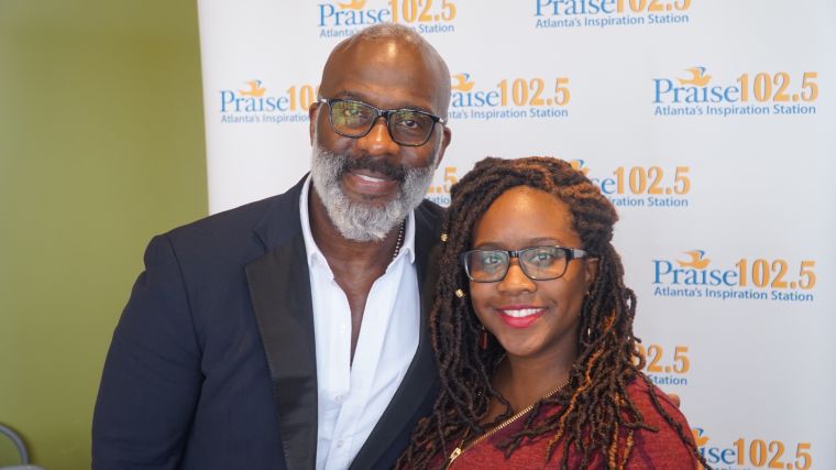BeBe Winans Meet & Greet 2018