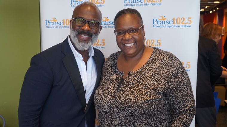 BeBe Winans Meet & Greet 2018