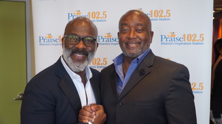 BeBe Winans Meet & Greet 2018