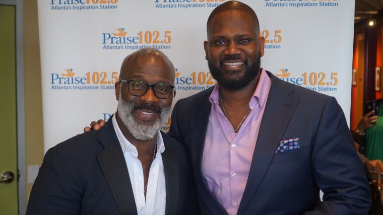 BeBe Winans Meet & Greet 2018