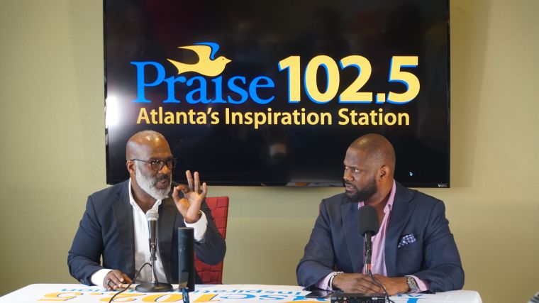 BeBe Winans Meet & Greet 2018