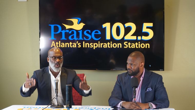 BeBe Winans Meet & Greet 2018
