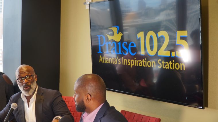 BeBe Winans Meet & Greet 2018