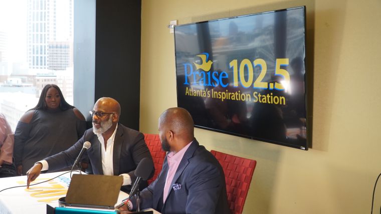 BeBe Winans Meet & Greet 2018