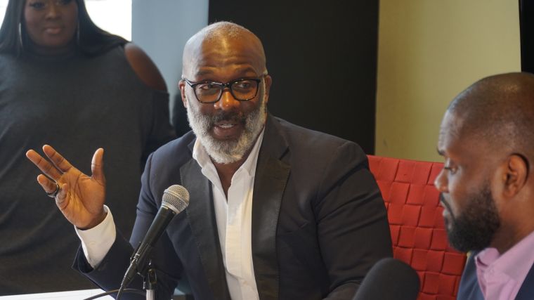 BeBe Winans Meet & Greet 2018