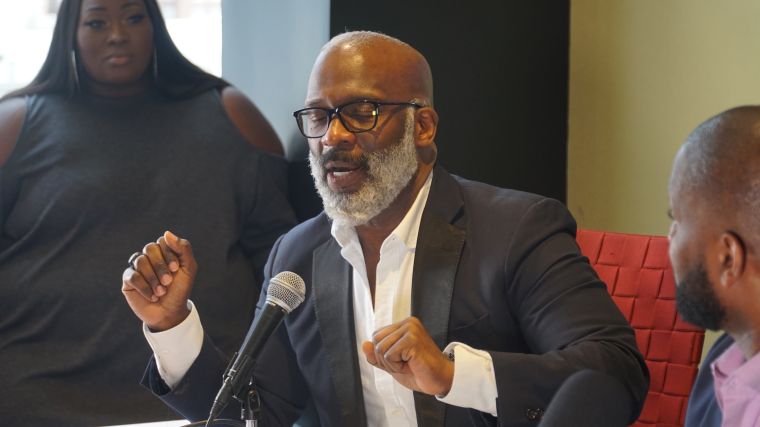 BeBe Winans Meet & Greet 2018