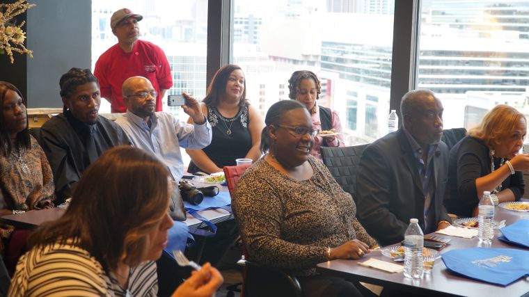 BeBe Winans Meet & Greet 2018