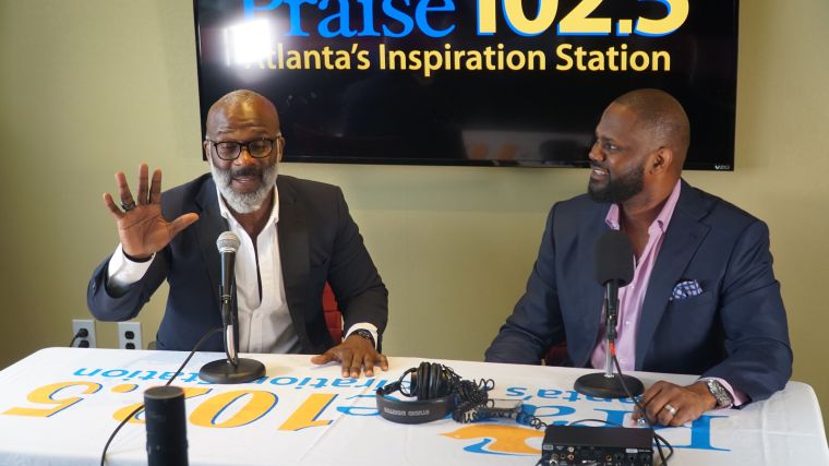 BeBe Winans Meet & Greet 2018