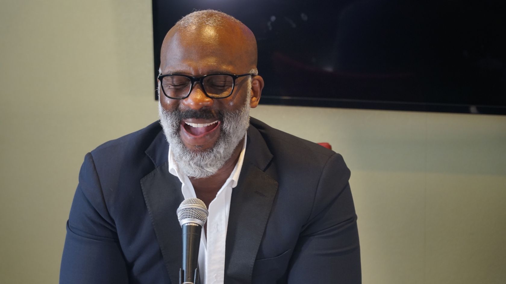 BeBe Winans Meet & Greet 2018