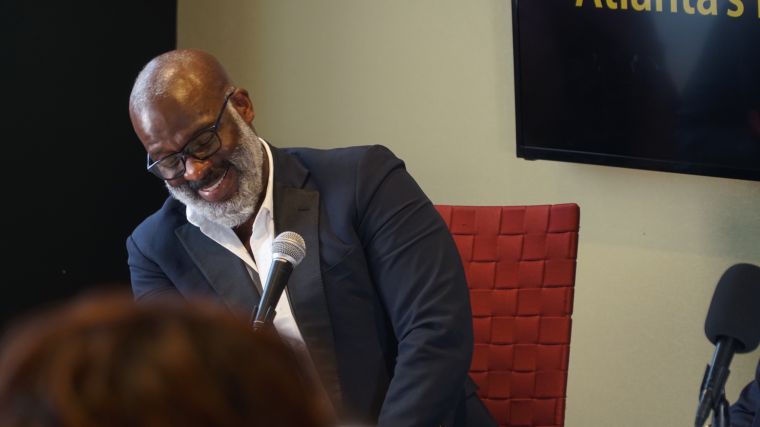 BeBe Winans Meet & Greet 2018