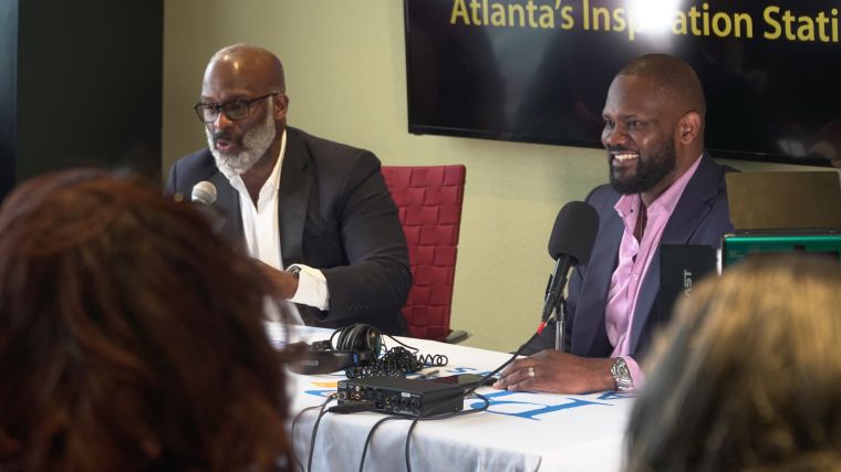 BeBe Winans Meet & Greet 2018