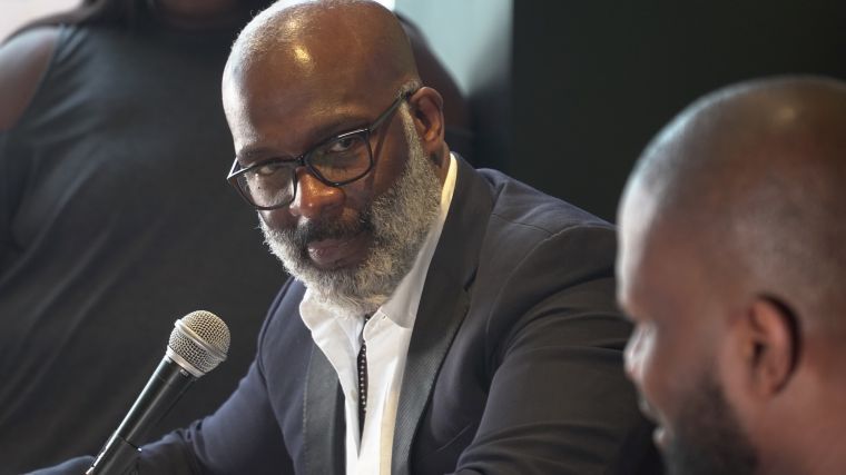 BeBe Winans Meet & Greet 2018