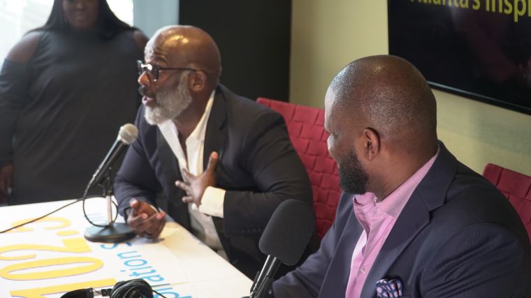 BeBe Winans Meet & Greet 2018