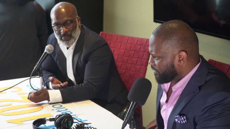BeBe Winans Meet & Greet 2018