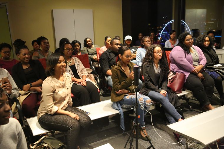 Praise Millenial Event w/ Jonathan McReynolds