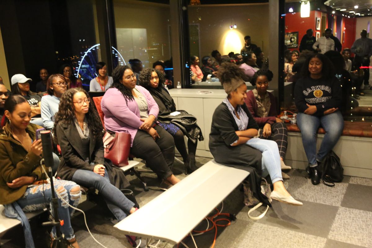 Praise Millenial Event w/ Jonathan McReynolds